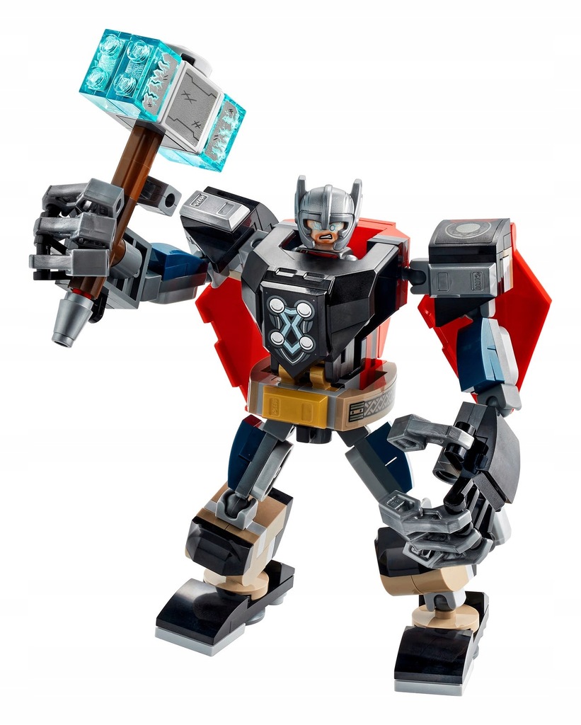 Купить LEGO 76169 Marvel Super Heroes Механ Тора НОВИНКА!!!: отзывы ...