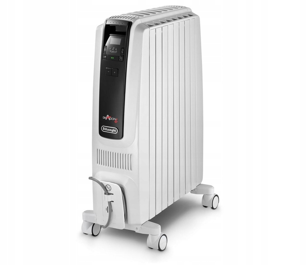 Grzejnik Olejowy DeLonghi Dragon 4S ECO TRDS40820E