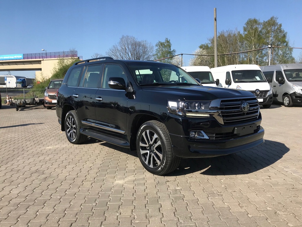 Купить Toyota Land Cruiser СКИДКИ до 60 000 злотых!!!: отзывы, фото, характеристики в интерне-магазине Aredi.ru