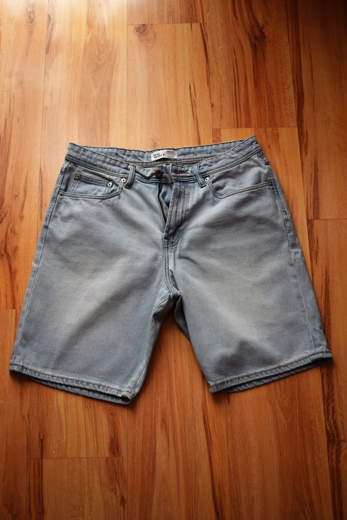 Szorty jeansowe ZARA, rozmiar 40