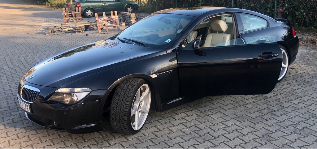 Купить BMW 6 (E63) 645 Ci 333 л.с. SMG новое сцепление, 20 футов: отзывы, фото, характеристики в интерне-магазине Aredi.ru