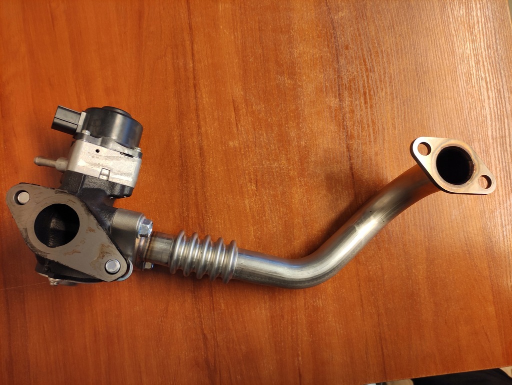 ZAWÓR EGR 12901713900 YANMAR 3TNV88 TAKEUCHI 9837952920 oficjalne