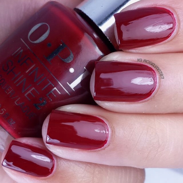 Opi Infinite Can't Be Beet! J.NOWY