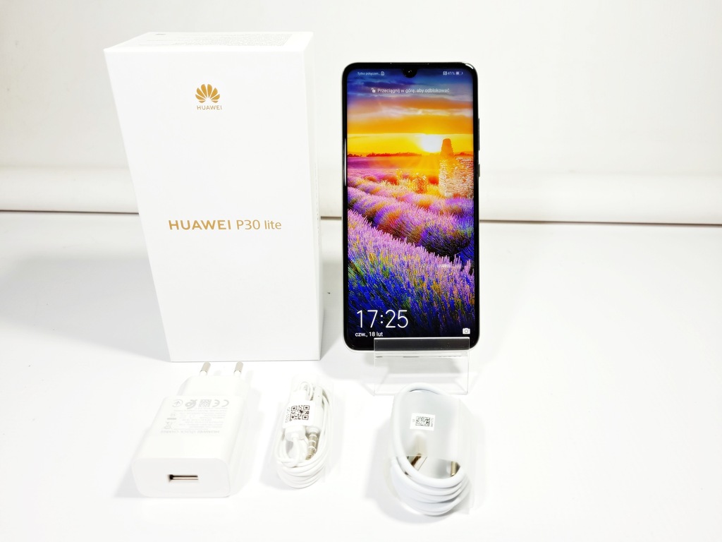 Smartfon Huawei P30 Lite 4 GB / 128 GB