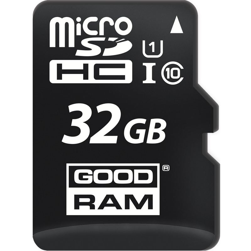 Karta pamięci GoodRam MicroSDHC 32 GB