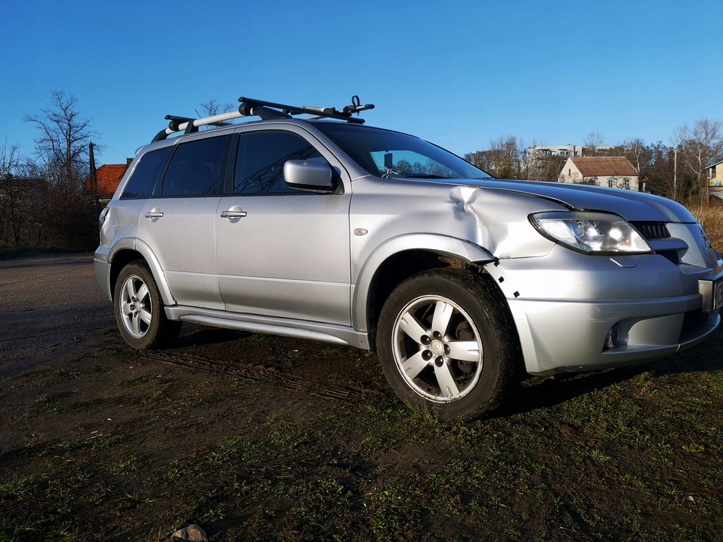 Купить MITSUBISHI OUTLANDER DAKAR 2.0 LPG 2006 г. поврежден: отзывы, фото, характеристики в интерне-магазине Aredi.ru