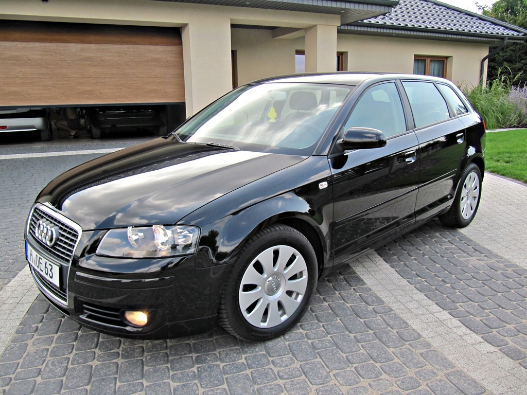 Купить *МИЛЫЙ* AUDI A3 2.0 TDI*170КМ* SPORTBACK*PDC*ALU: отзывы, фото, характеристики в интерне-магазине Aredi.ru