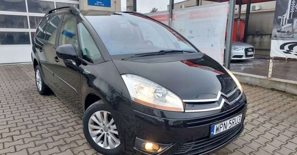 Citroen C4 Picasso Citroen C4 Picasso 2.0i Impress Exclusive MCP