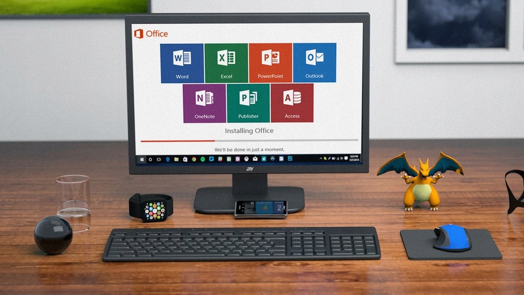 Купить КЛЮЧ Microsoft Office 2019 Professional Plus Pro: отзывы, фото, характеристики в интерне-магазине Aredi.ru