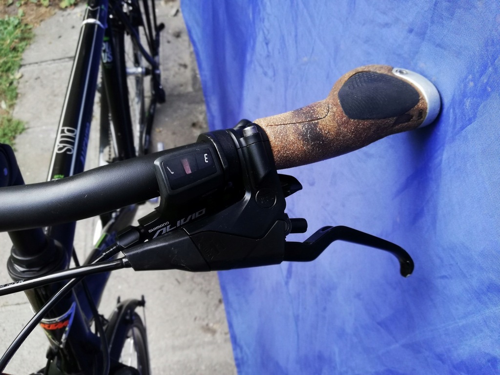 Rower trekkingowe KTM AVENTO PLUS 60/28" 9771700788 oficjalne