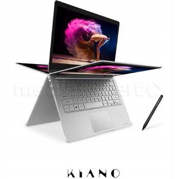 Laptop KIANO Elegance 13.3 360 Minecraft Edition