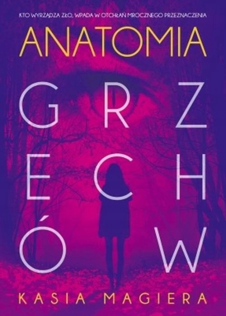 Kasia Magiera - Anatomia grzechów