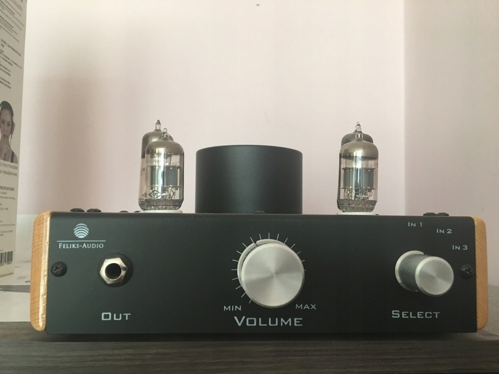 Felix Audio Espressivo E