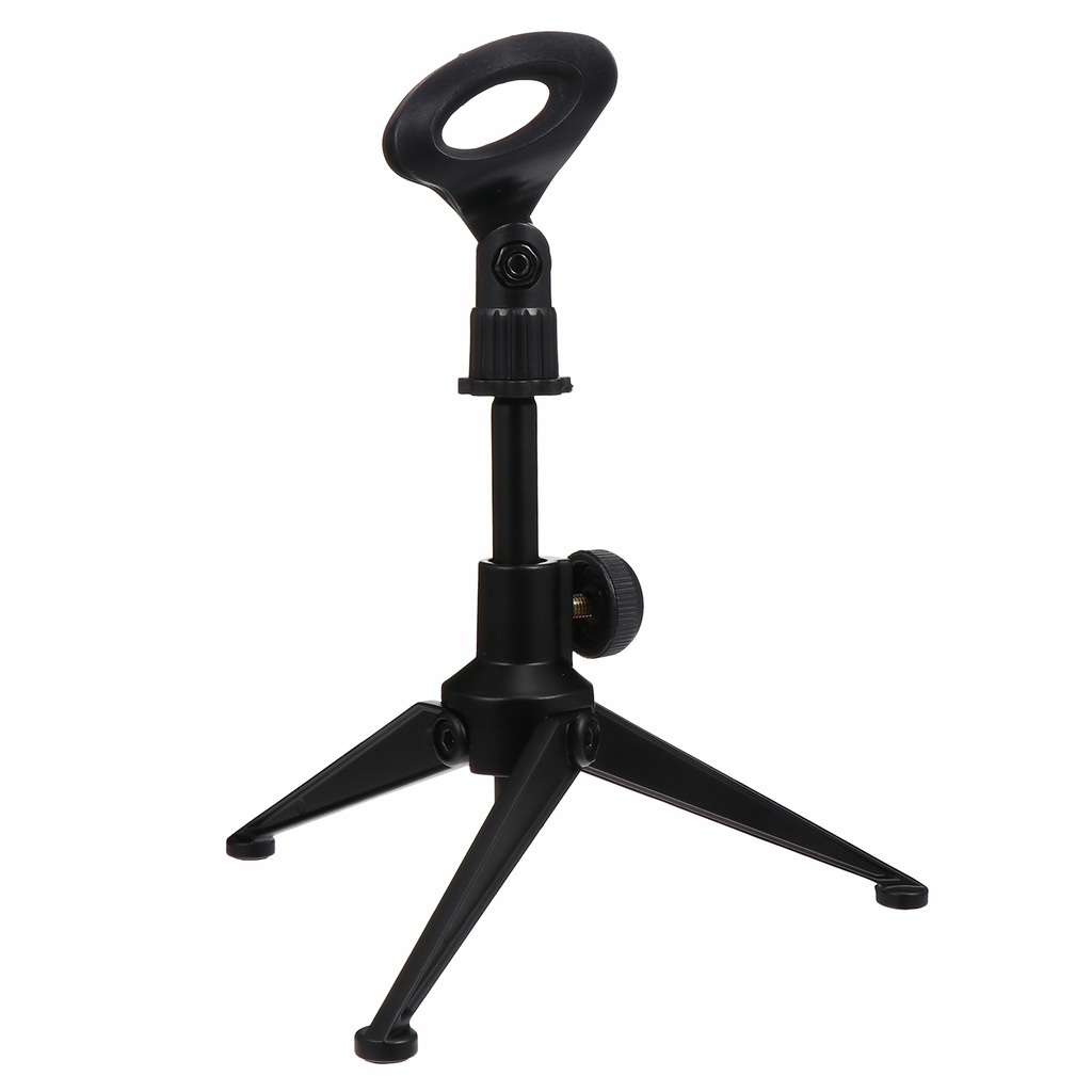 MICROPHONE CLAMP TRIPOD MICROPHONE BOOM STAND MIC RACK MICROPHONE HOLDER