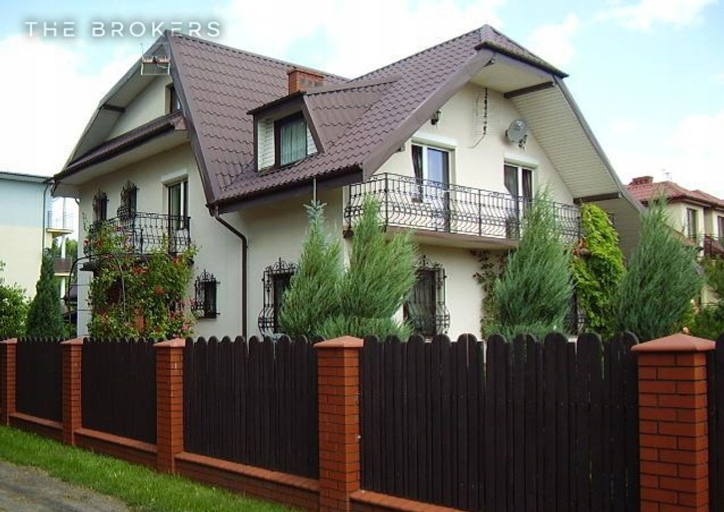 Dom, Ząbki, Wołomiński (pow.), 320 m²