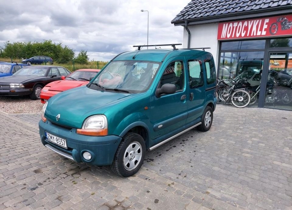 Renault Kangoo 1.9 DTi RTE