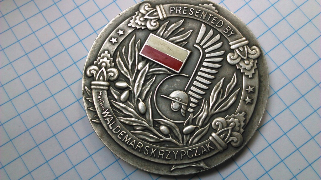 coin czwarta tura Irak Wojsko Polskie Bagdad misja