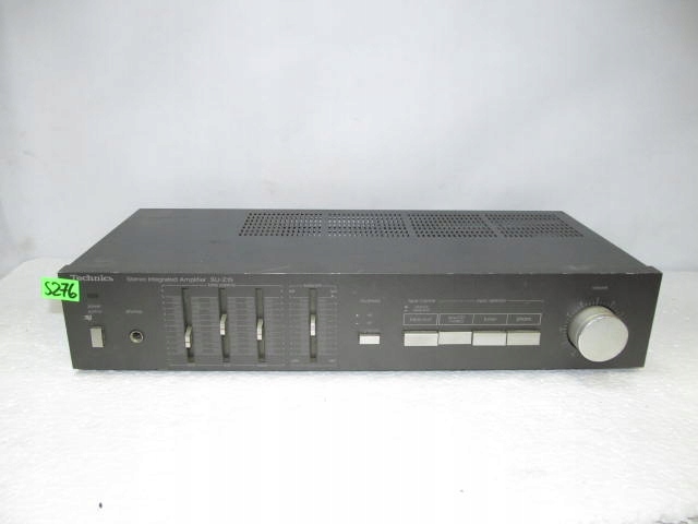 WZMACNIACZ TECHNICS SU-Z16 - NR S276