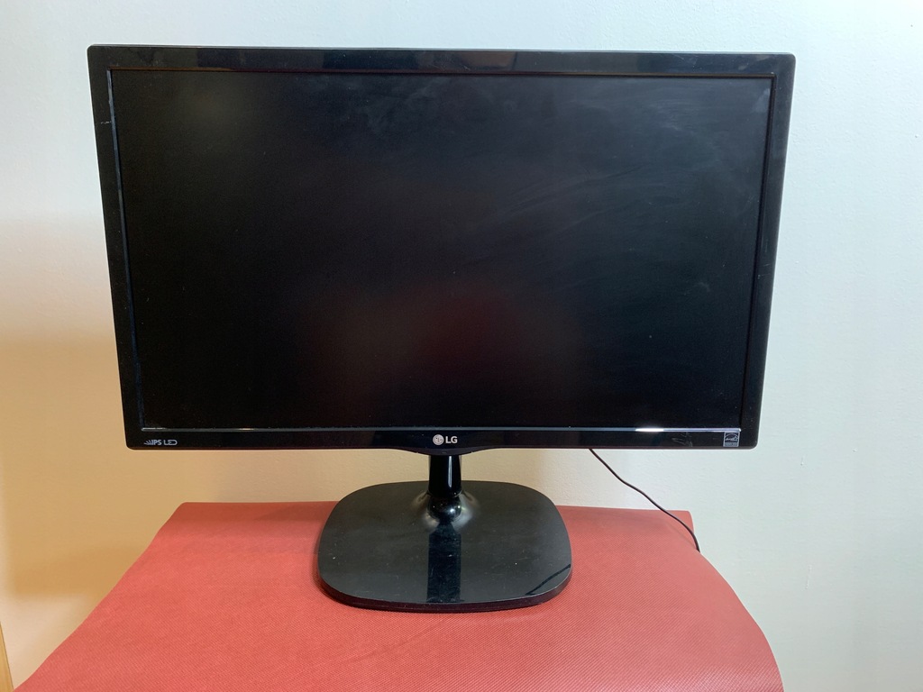 Monitor Wyświetlacz LG 22MP57VQ 21.5" 1080p