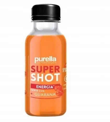 PURELLA SuperShot Energia, 100 ml
