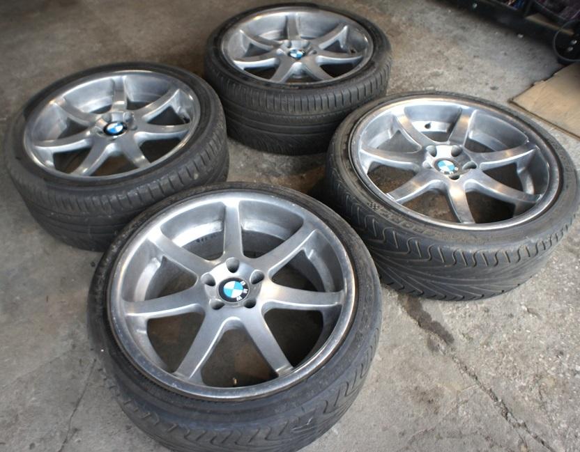 Felgi aluminiowe Breyton Vision 20'' BMW 5x120