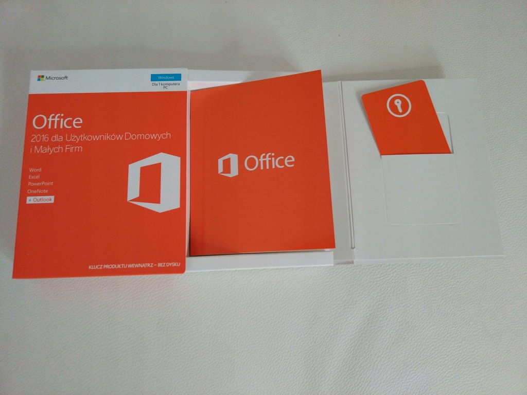 Купить MS Office 2016 HB версия BOX Polskie Pudelko: отзывы, фото, характеристики в интерне-магазине Aredi.ru
