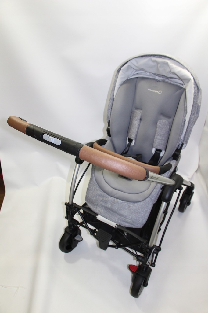 Wozek Spacerowy Bebe Confort Mya Nomad Grey Oficjalne Archiwum Allegro