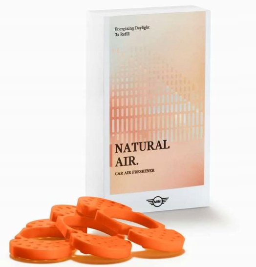 MINI Wkład zapachu ENERGIZING DAYLIGHT