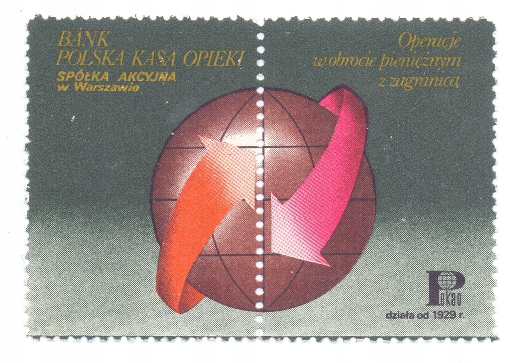 Zlepka reklamowa PKO SA **