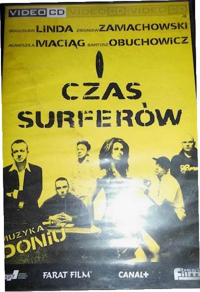 Czas surferów