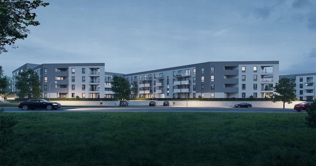 Mieszkanie, Gdynia, Obłuże, 60 m²