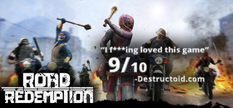 Road Redemption - Klucz STEAM 24/7