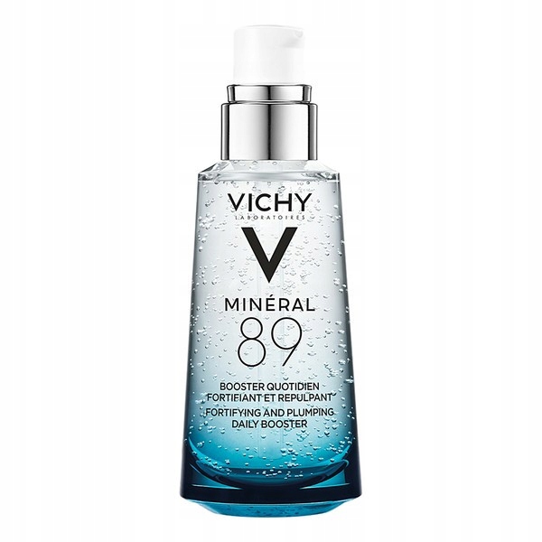 Vichy Mineral 89 codzienny booster nawilżający50ml