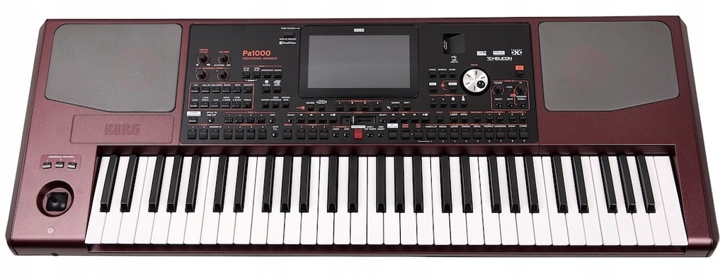 KORG PA1000 Gw + Style + brzmienia jak Nowy Ideał