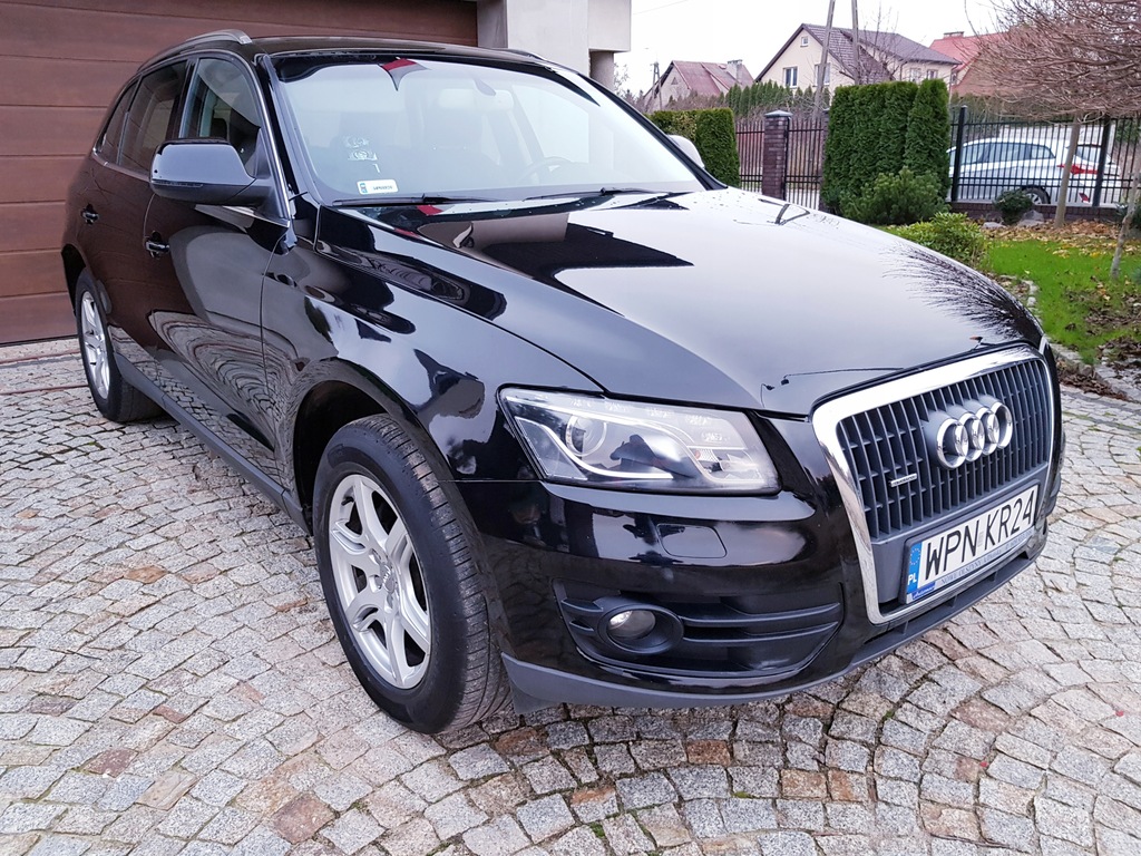 Купить AUDI Q5 (8RB) 2.0 TDI quattro 170 л.с.: отзывы, фото, характеристики в интерне-магазине Aredi.ru