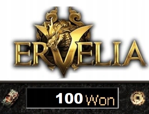 Ervelia ErveliaMT2 METIN2 100 WON 100W 100KKK YANG