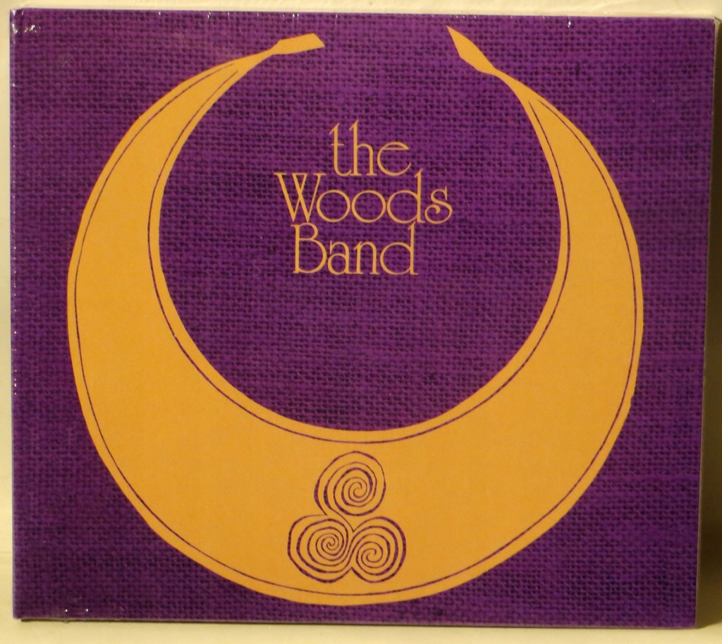 THE WOODS BAND - The Woods Band - CD 2021 Esoteric