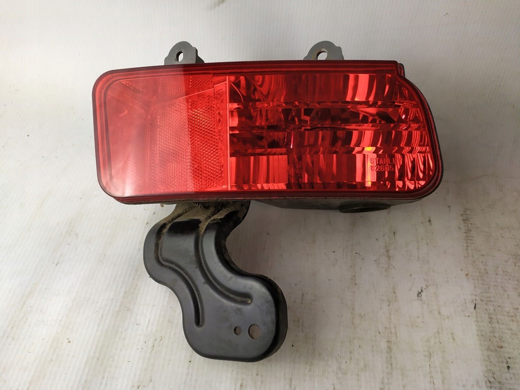 Honda Cr-V Iv Lift Lampa Tył Zderzak Prawa Odblask - 8638782575 - Oficjalne Archiwum Allegro