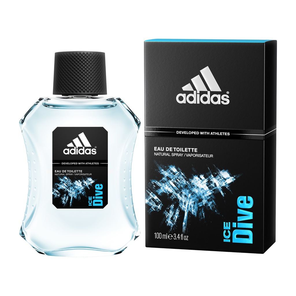 Adidas Ice Dive 100 ml woda toaletowa EDT 100ml