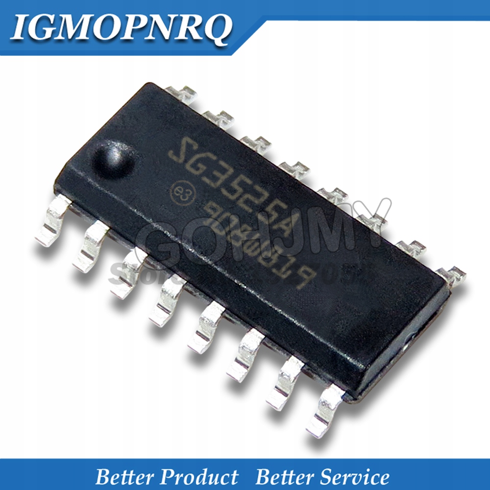 10 sztuk SG3525A SG3525A SOP16 SOP SG3525 SMD nowy
