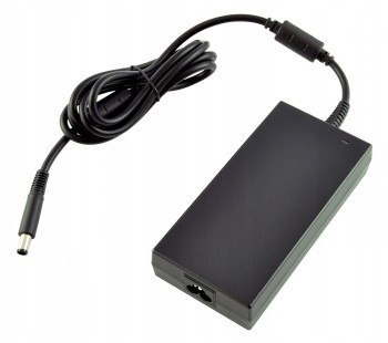 Dell Dock Euro 180W AC AdApter With 2M Euro Power