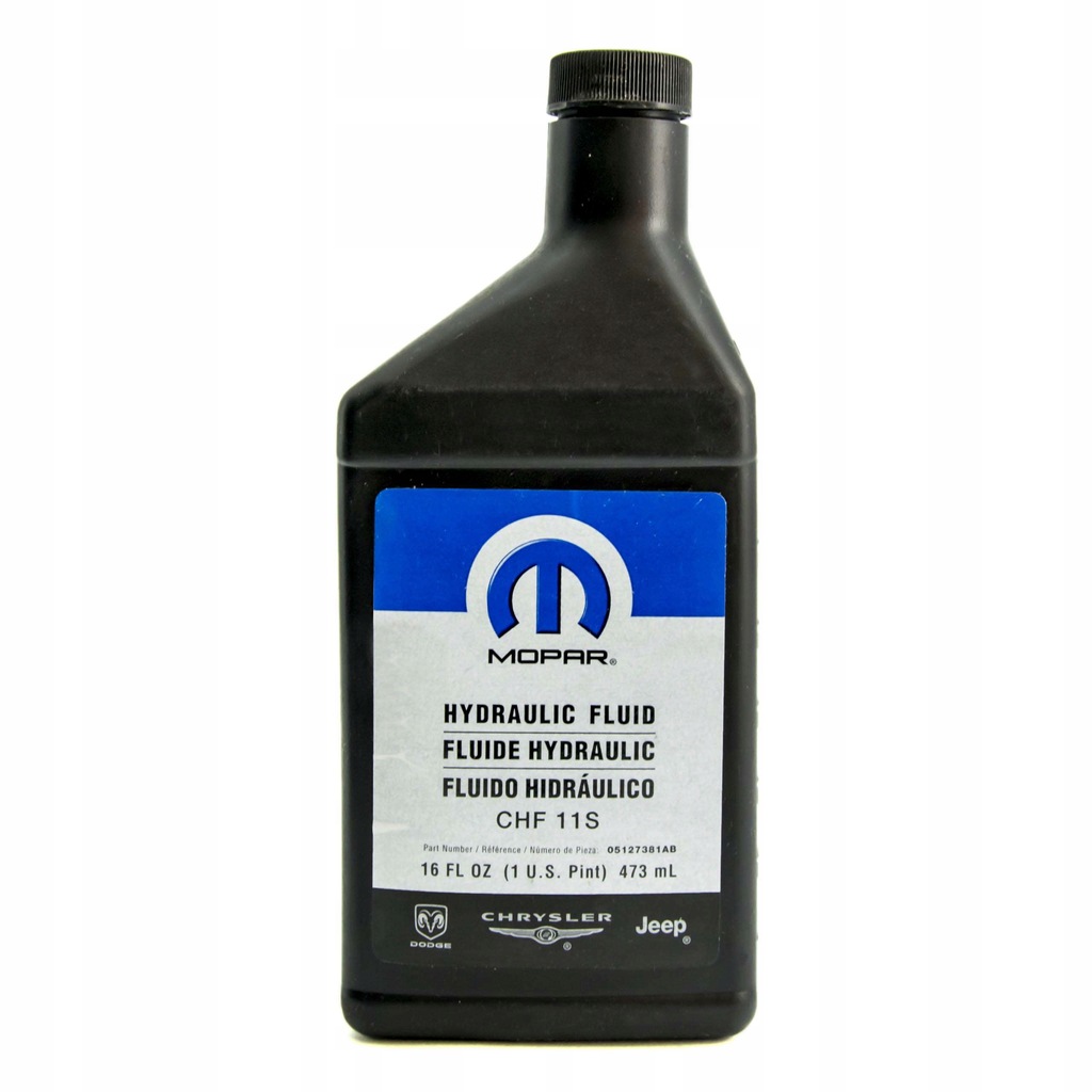 MOPAR płyn hydrauliczny do wspomagania CHF 473ml