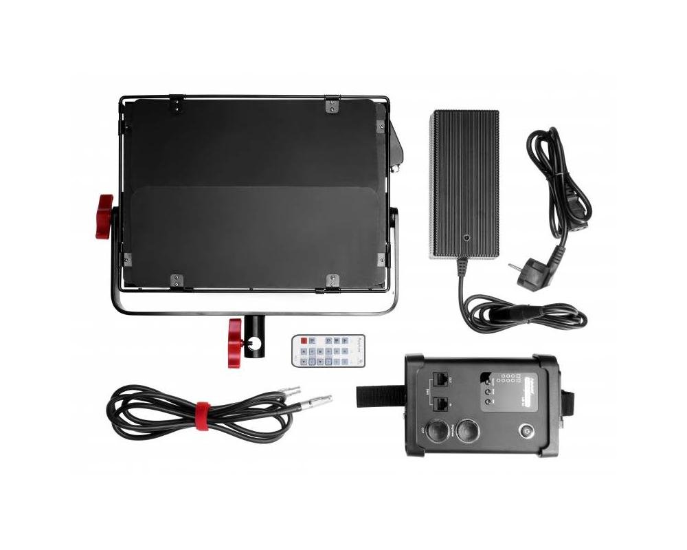 Lampa LED Aputure Light Storm LS-1C V-Mount DMX