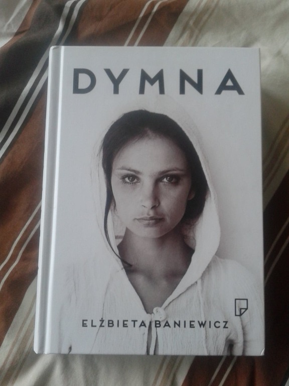 E. Baniewicz "Dymna" z autografem Anny Dymnej