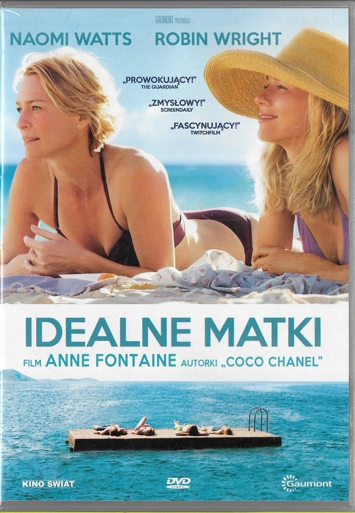 Idealne matki / N.Watts R.Wright DVD NOWY