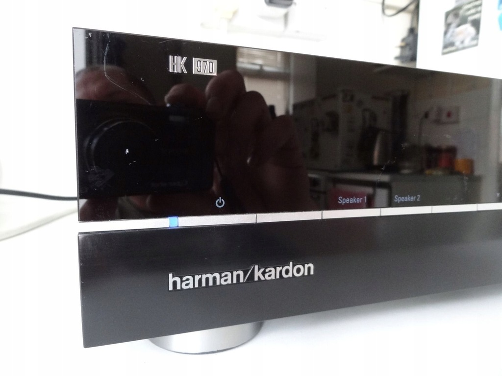 Купить HARMAN KARDON HK970-LIMITED EDITION-BCM-РЕКОМЕНДУЕТСЯ: отзывы, фото, характеристики в интерне-магазине Aredi.ru