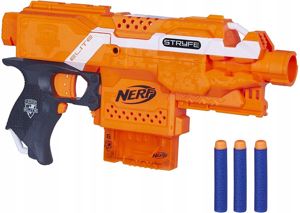 NERF wyrzutnia ELITE Stryfe Hasbro A0200EU4