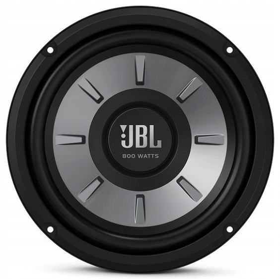 Купить JBL Stage 810 Автомобильный басовый динамик 200 мм: отзывы, фото, характеристики в интерне-магазине Aredi.ru