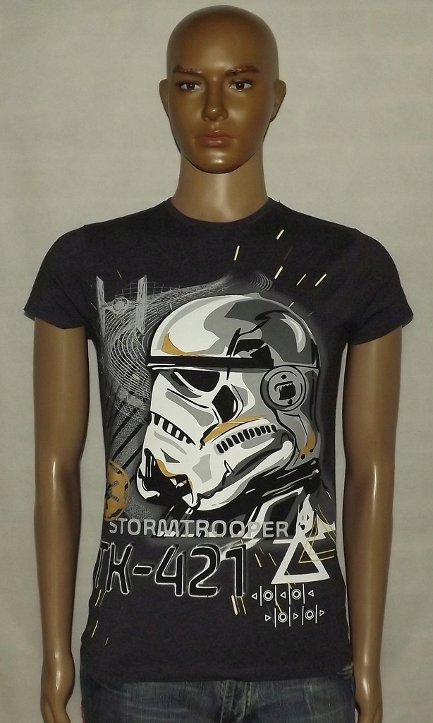 STAR WARS REBEL__ T-SHIRT BAWEŁNIANY na 152/158cm