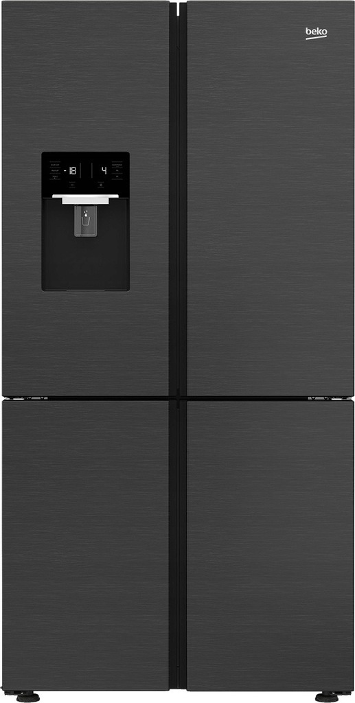 Lodówka BEKO GN1426233ZDRXN